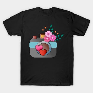 Pictures of loves. T-Shirt